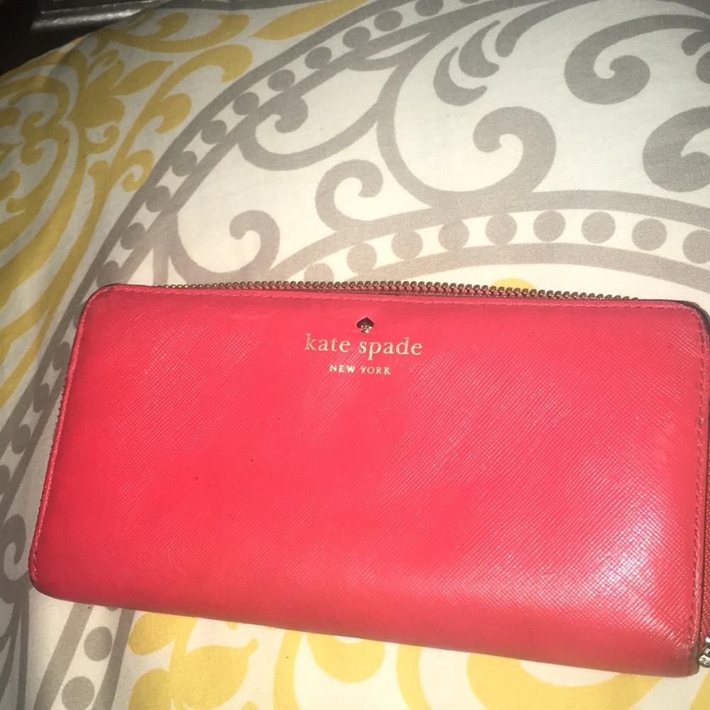 Kate spade wallet